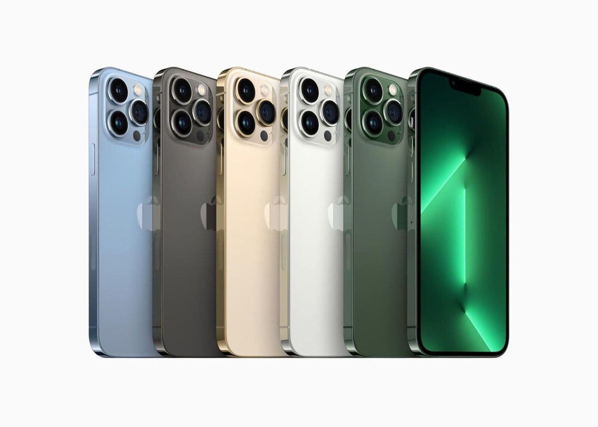 13 PRO MAX 128 GB 2