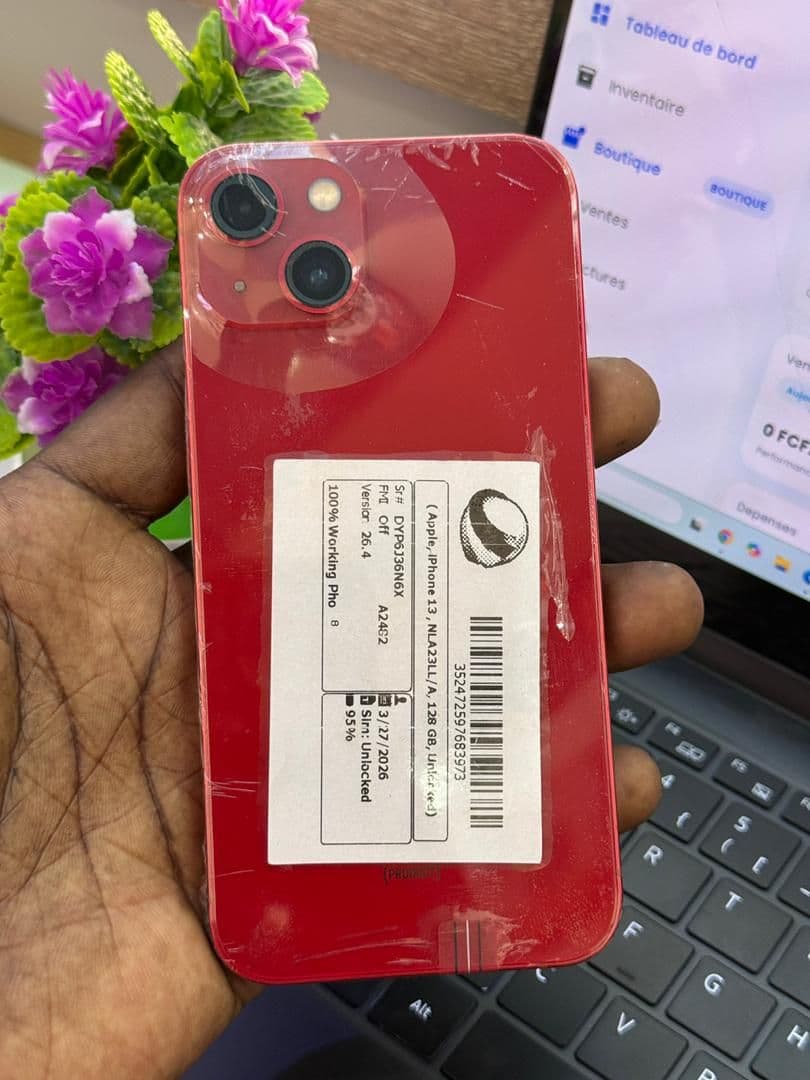 IPHONE 13 128 GB
