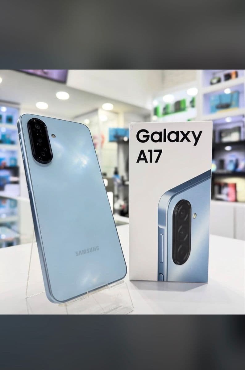 Samsung Galaxy A17 128go 2