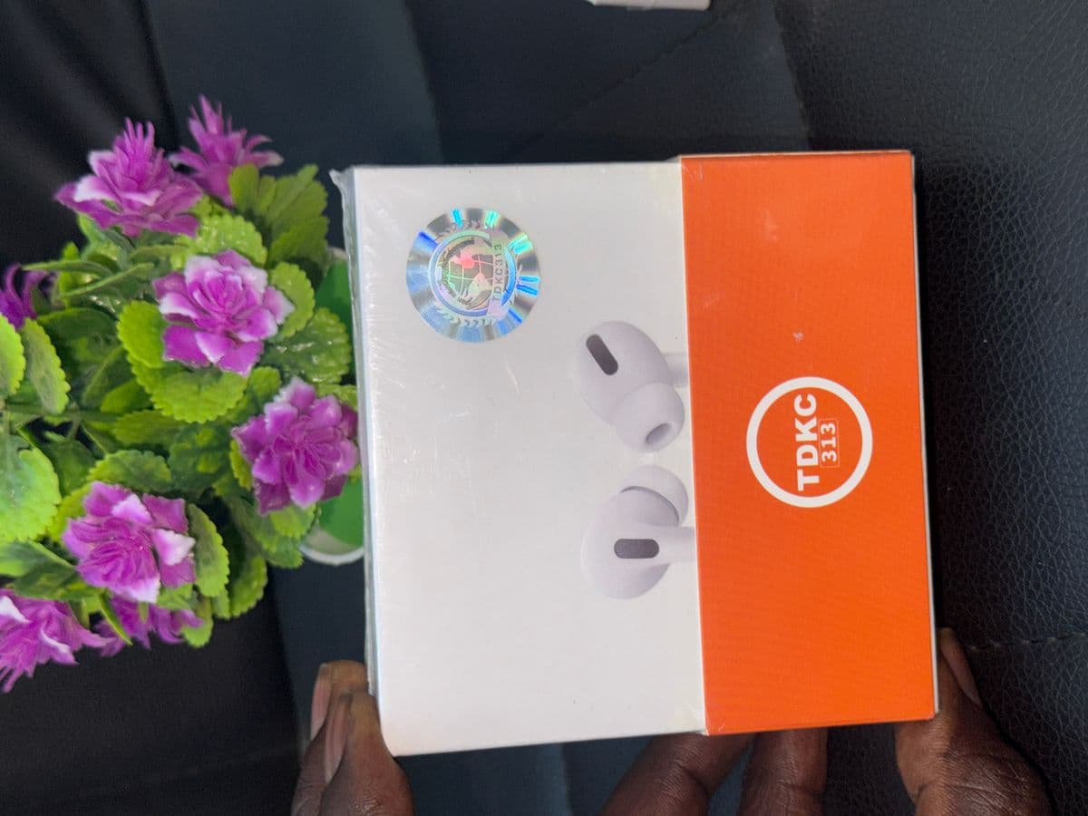 AirPod Pro blanc original