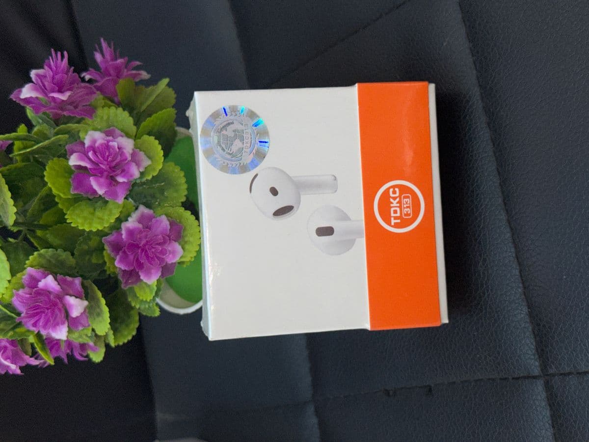 AirPod Pro blanc original 4