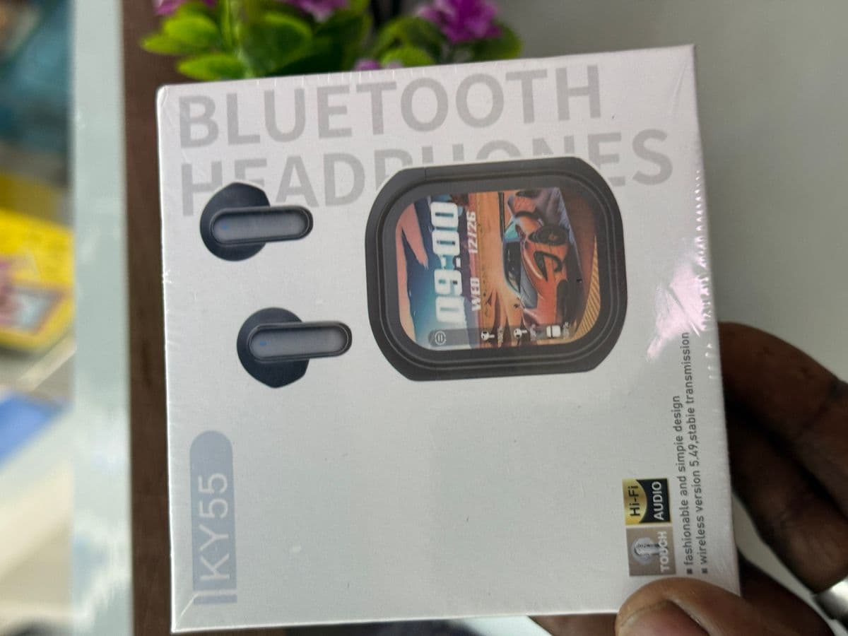 AirPod sans fil KY55 Bluetooth 4
