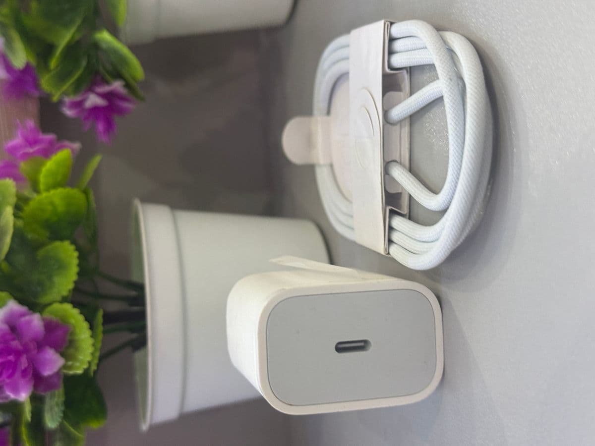 chargeur rapide 45w original