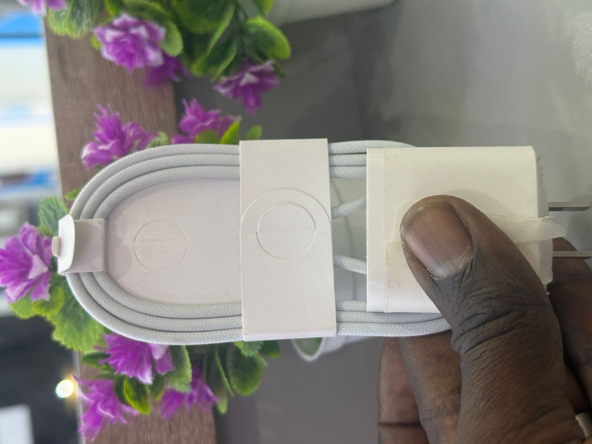 chargeur rapide 45w original 2