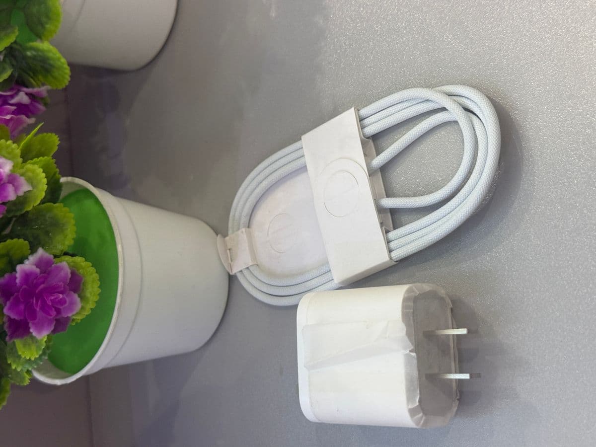 chargeur rapide 45w original 4