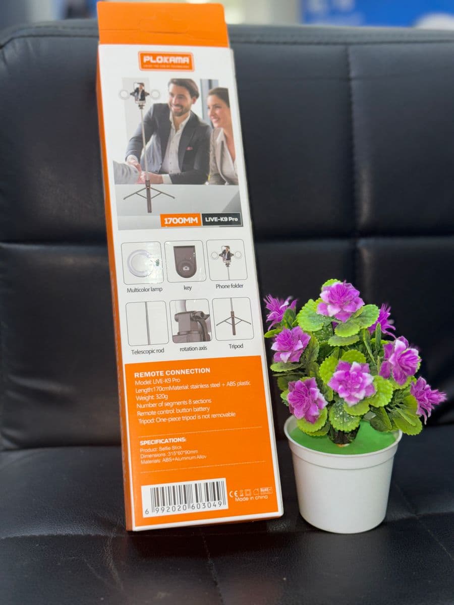 Tripier K9 Pro 2