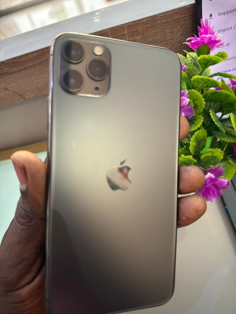 IPHONE 11 PROMAX 256 GB
