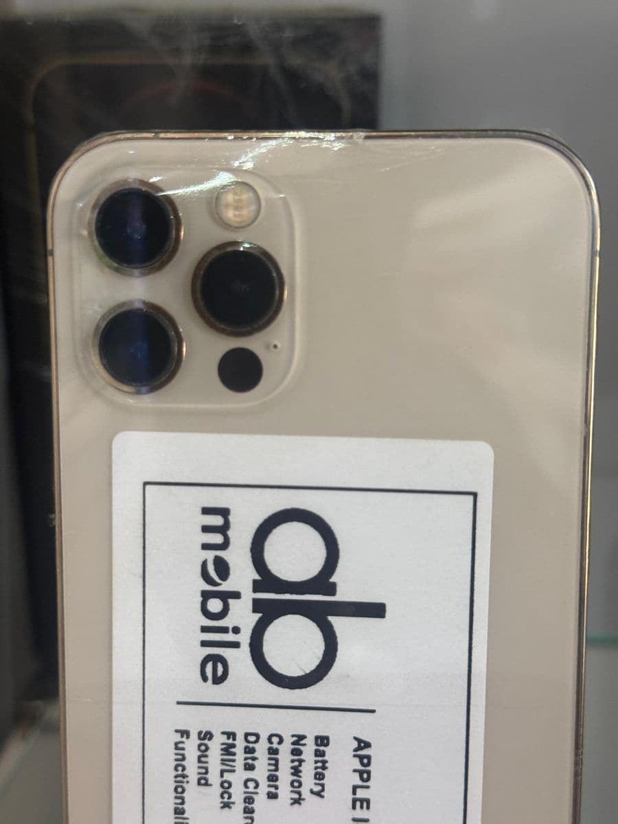 IPHONE 12 PRO 128 GB