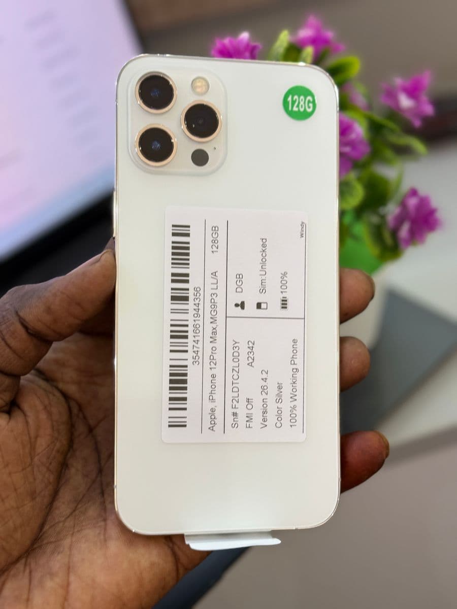 iPhone 12 Pro Max 128go