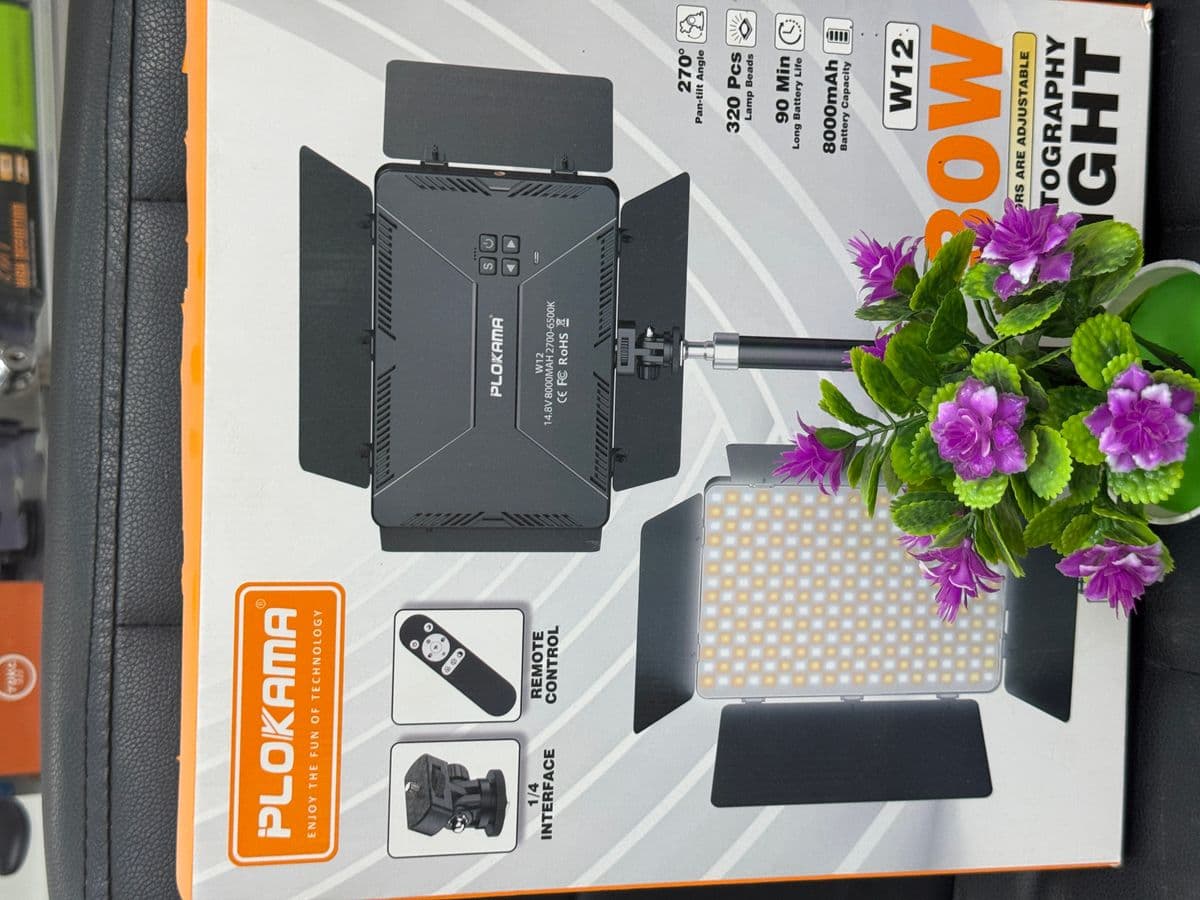lumineux LED