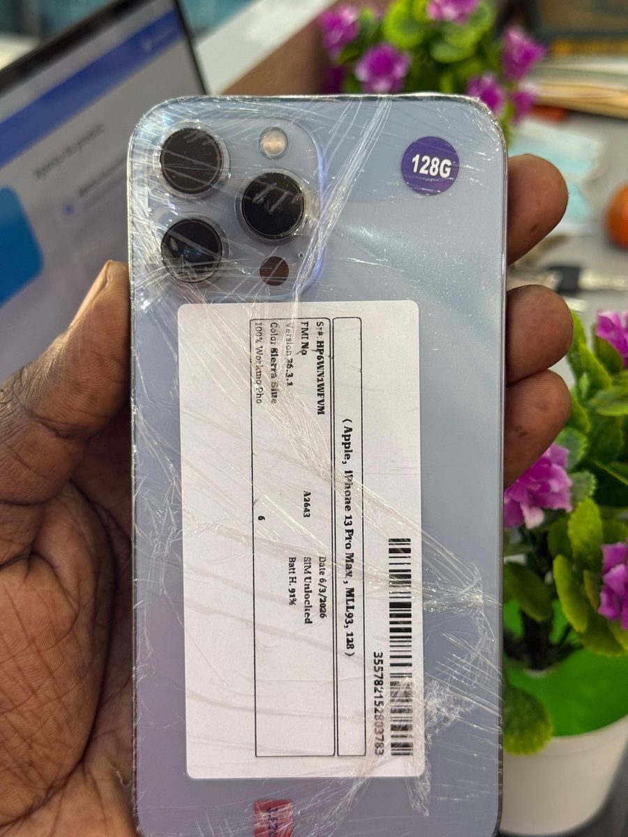 IPHONE 13PRO 256 GO