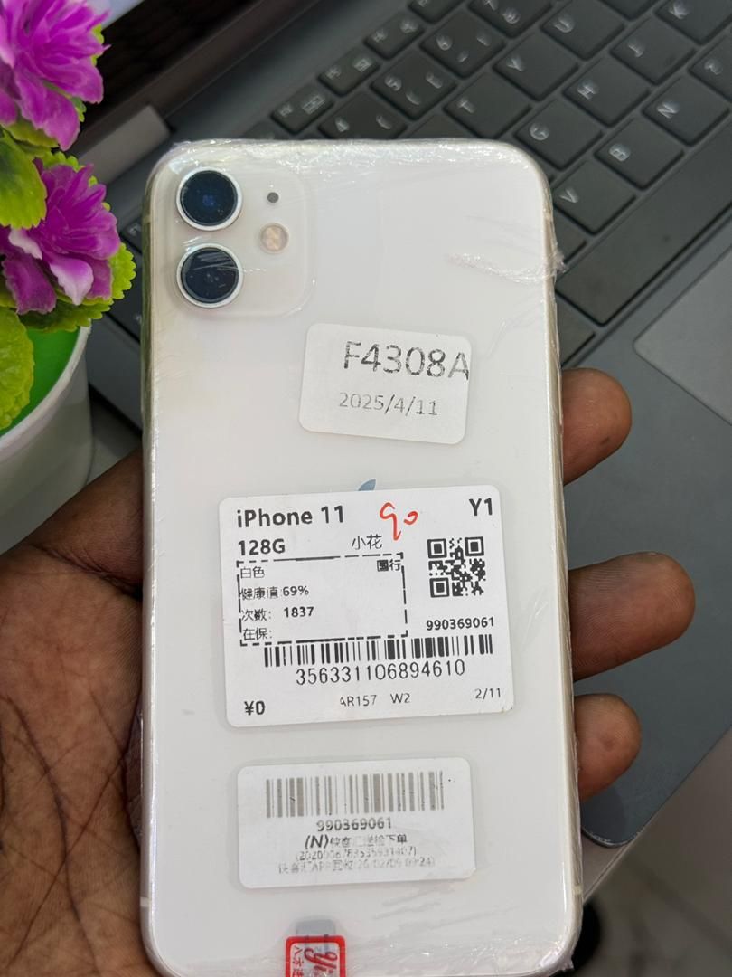 IPHONE 11 128 GB