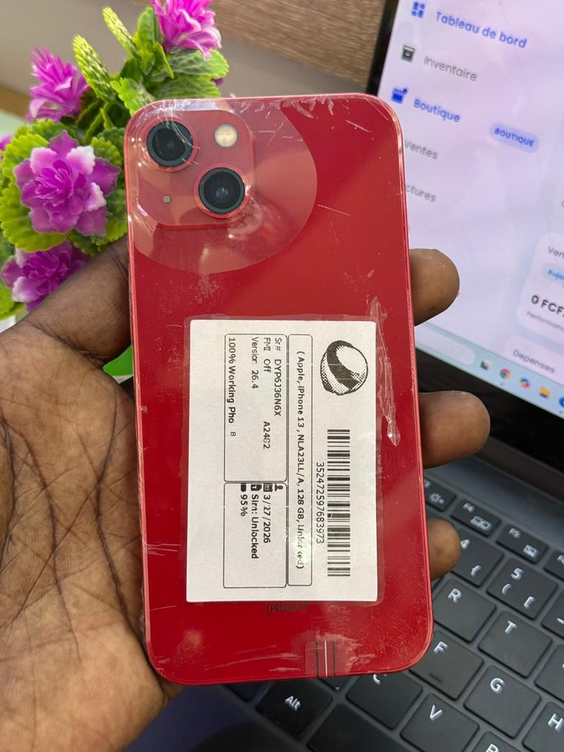 IPHONE 13 128 GB