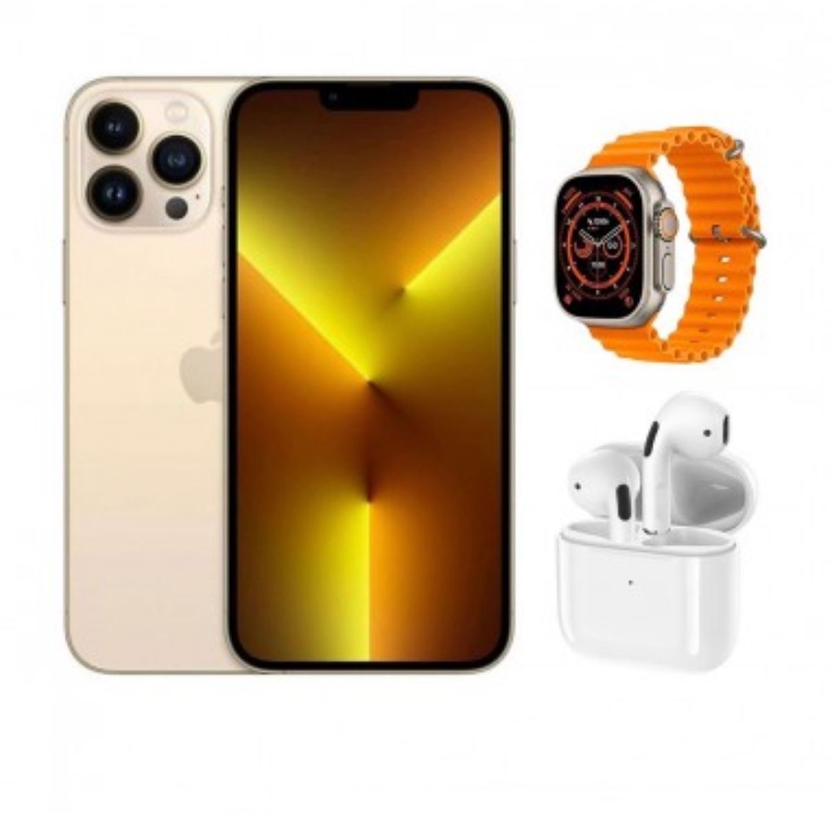iPhone 13 Pro Max 256 Go