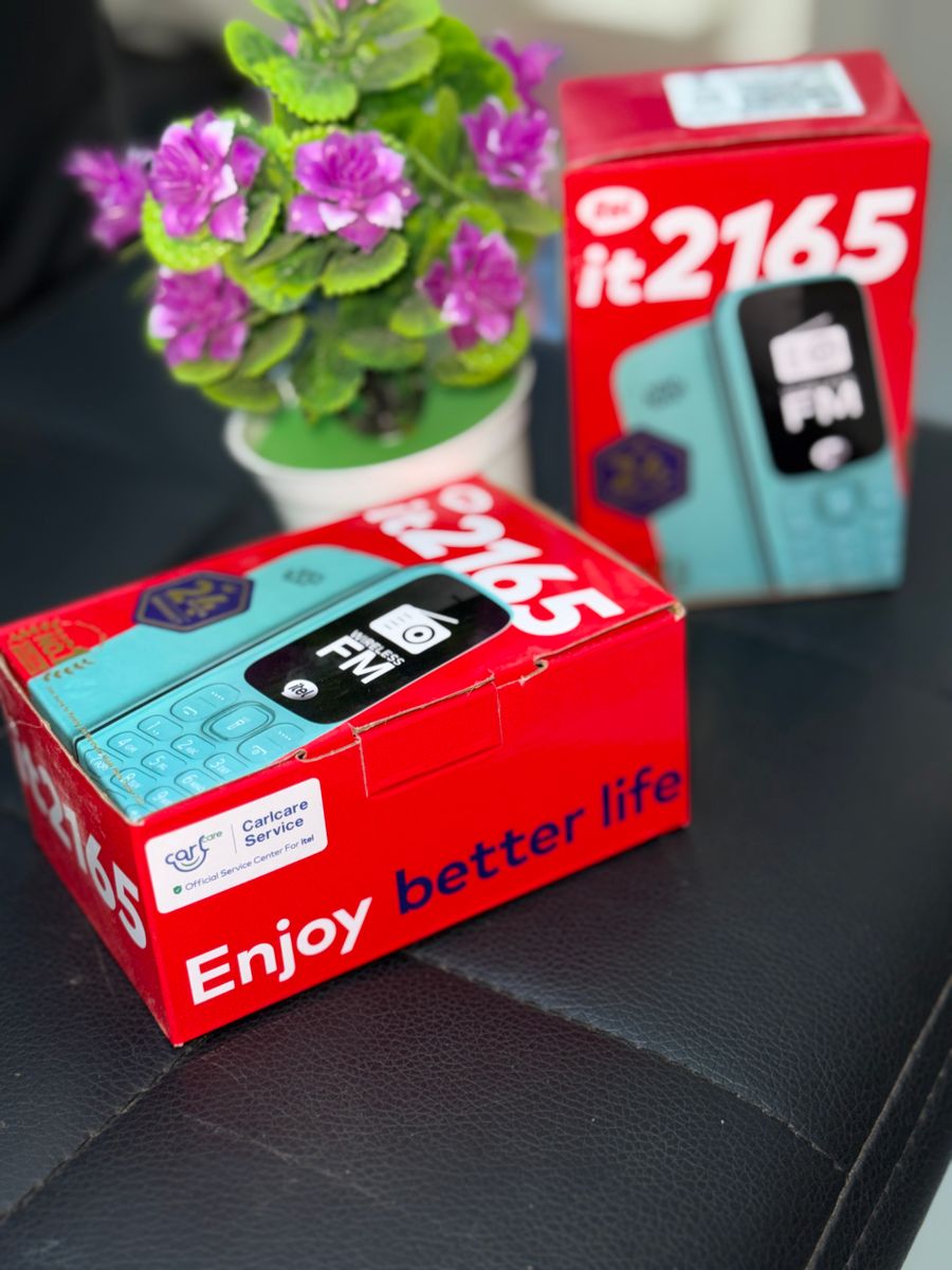 Itel it2165. Il s'agit d'un té