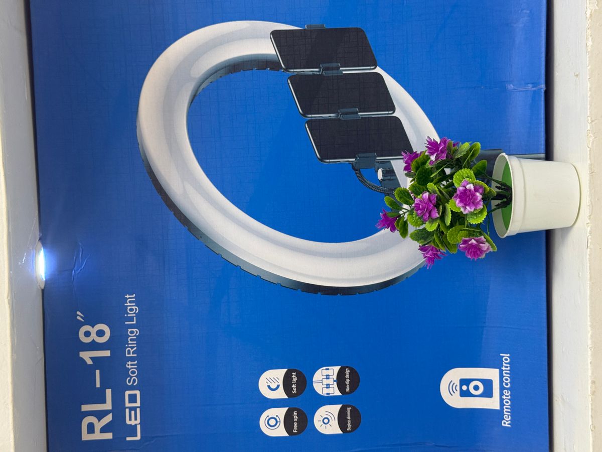 lumineux LED de 18 pouces (RL-