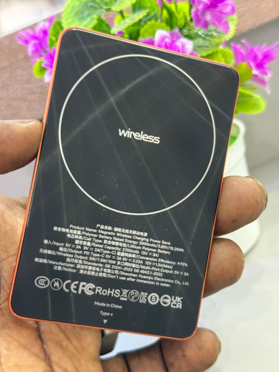 PowerBanke wireless