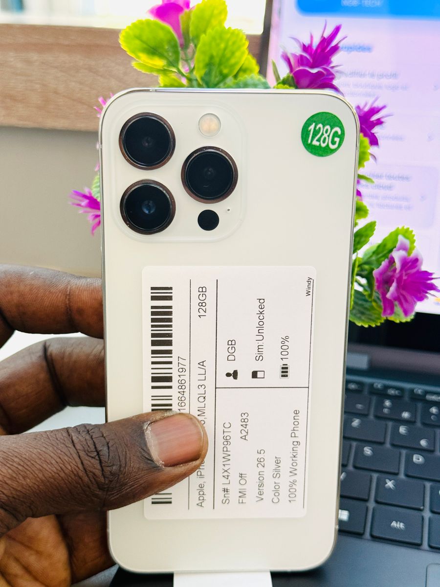 iPhone 13 Pro 128go