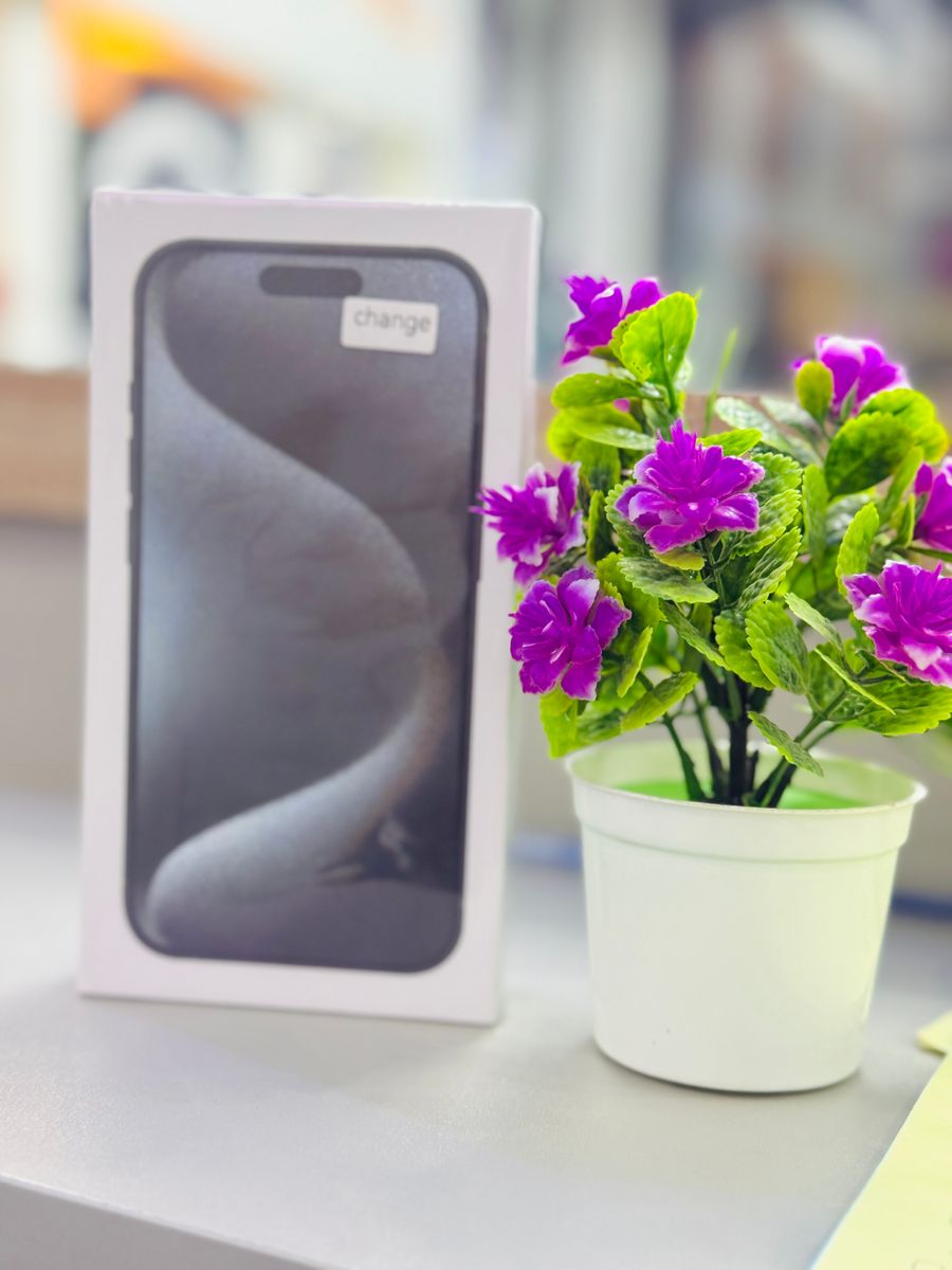 iPhone 15 Promax 256 Go